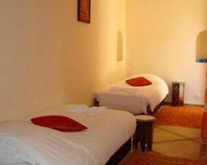 Kamer met Twee Aparte Bedden